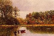 Albert Bierstadt, Albert Bierstadt's art